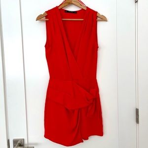 Zara XS Romper